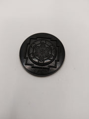EMF-Disque Orgonite & Shungite